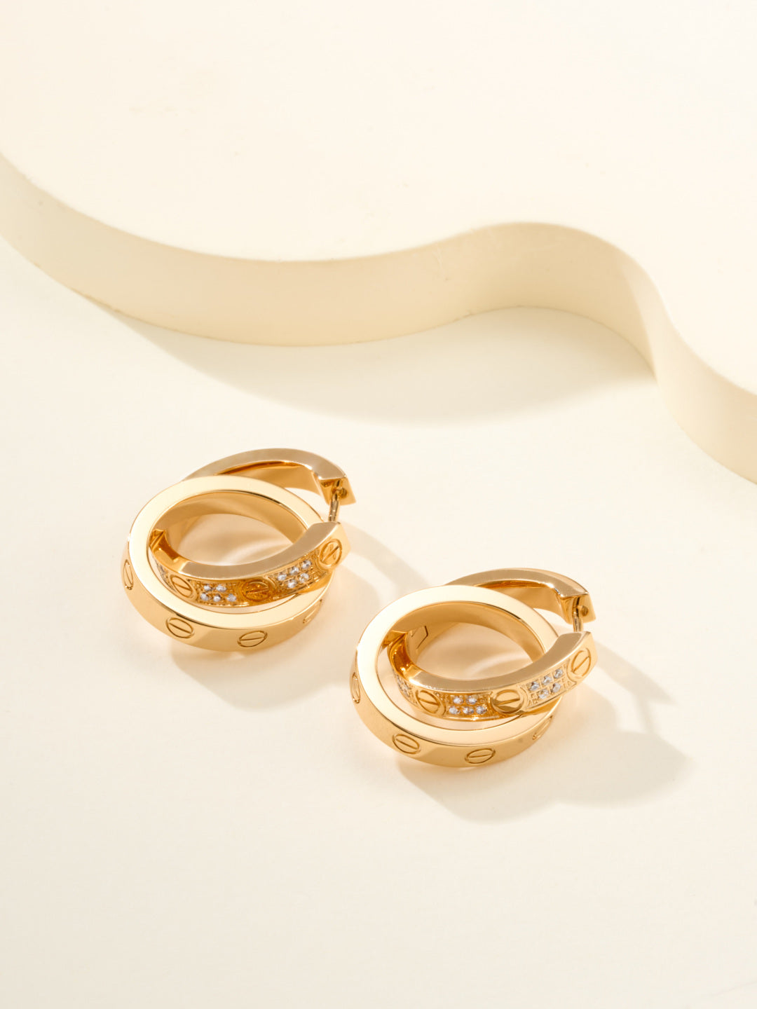LuxluxHouse Best Quality Accessories Earrings Cartier