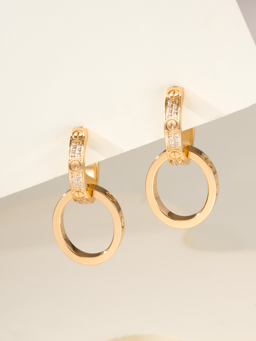 LuxluxHouse Best Quality Accessories Earrings Cartier