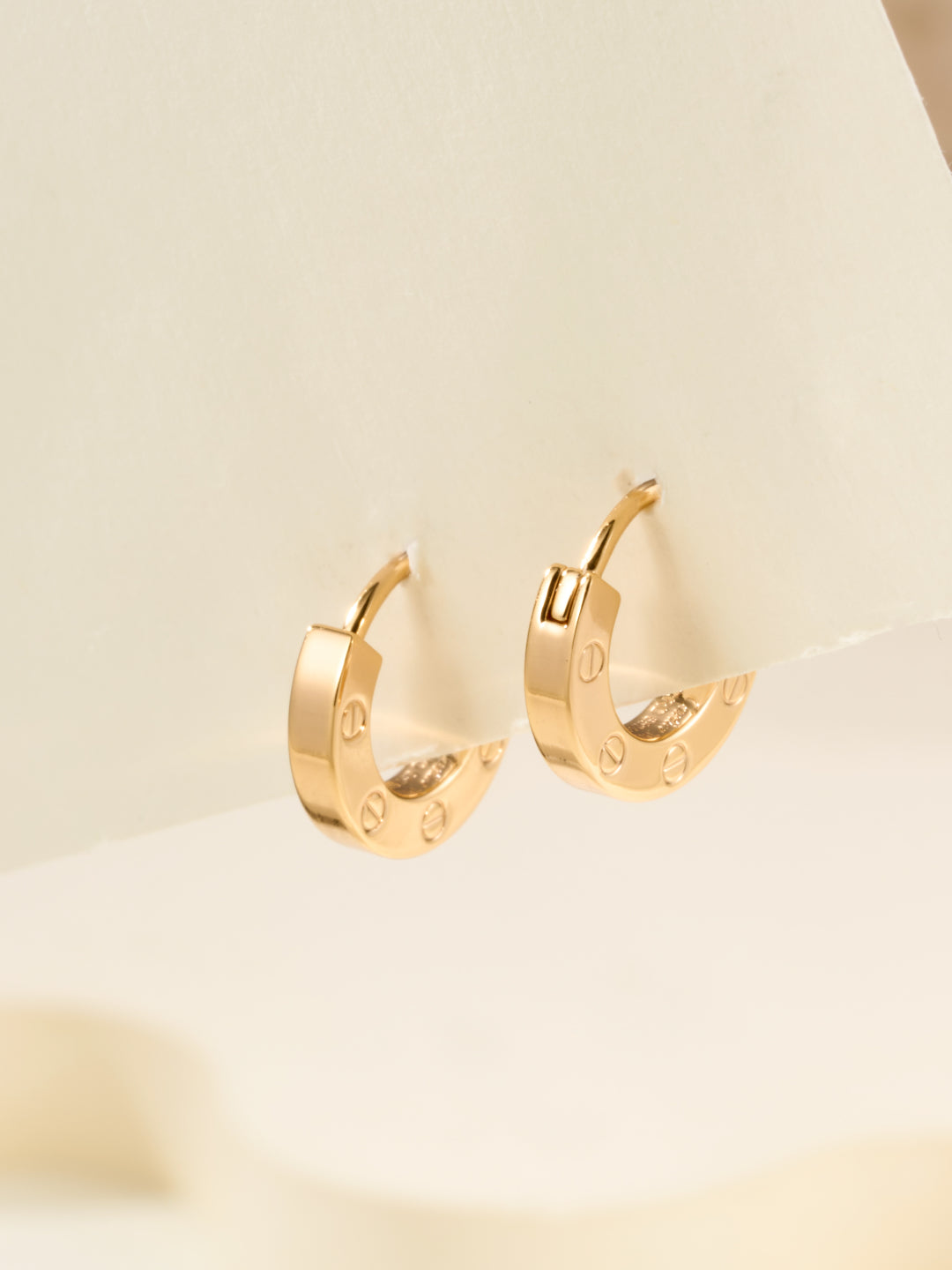 LuxluxHouse Best Quality Accessories Earrings Cartier