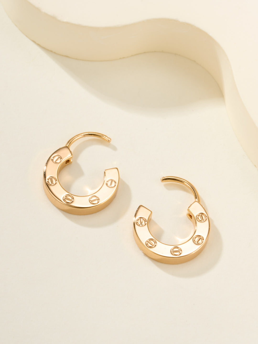 LuxluxHouse Best Quality Accessories Earrings Cartier