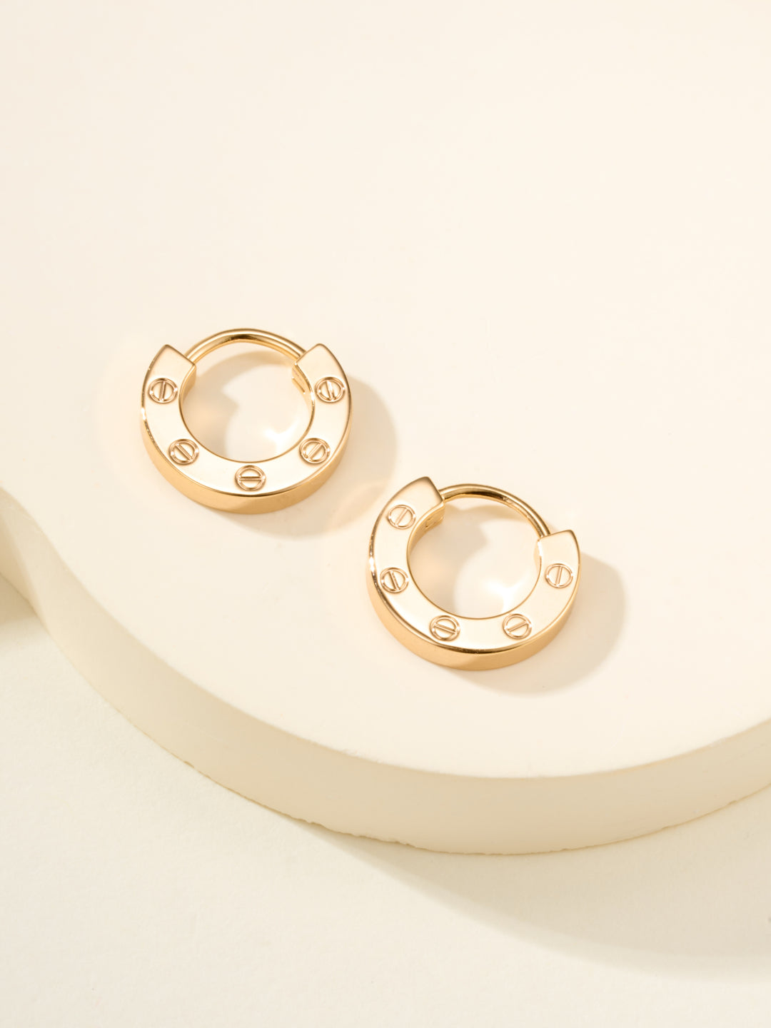 LuxluxHouse Best Quality Accessories Earrings Cartier