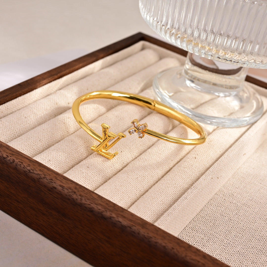 LuxluxHouse Best Quality Accessories Bracelet Louis Vuitton