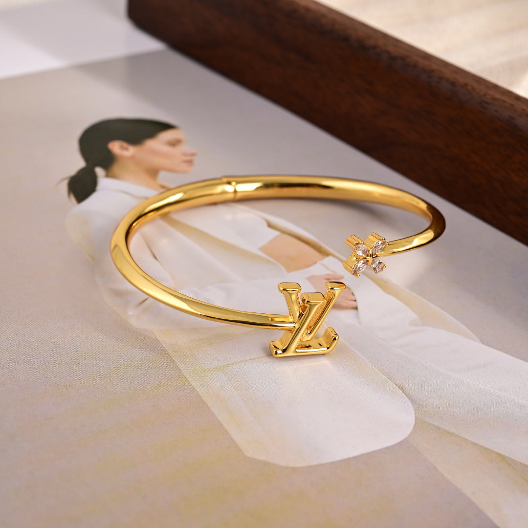 LuxluxHouse Best Quality Accessories Bracelet Louis Vuitton