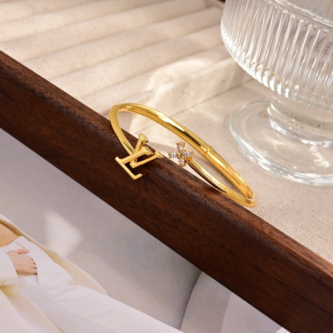 LuxluxHouse Best Quality Accessories Bracelet Louis Vuitton