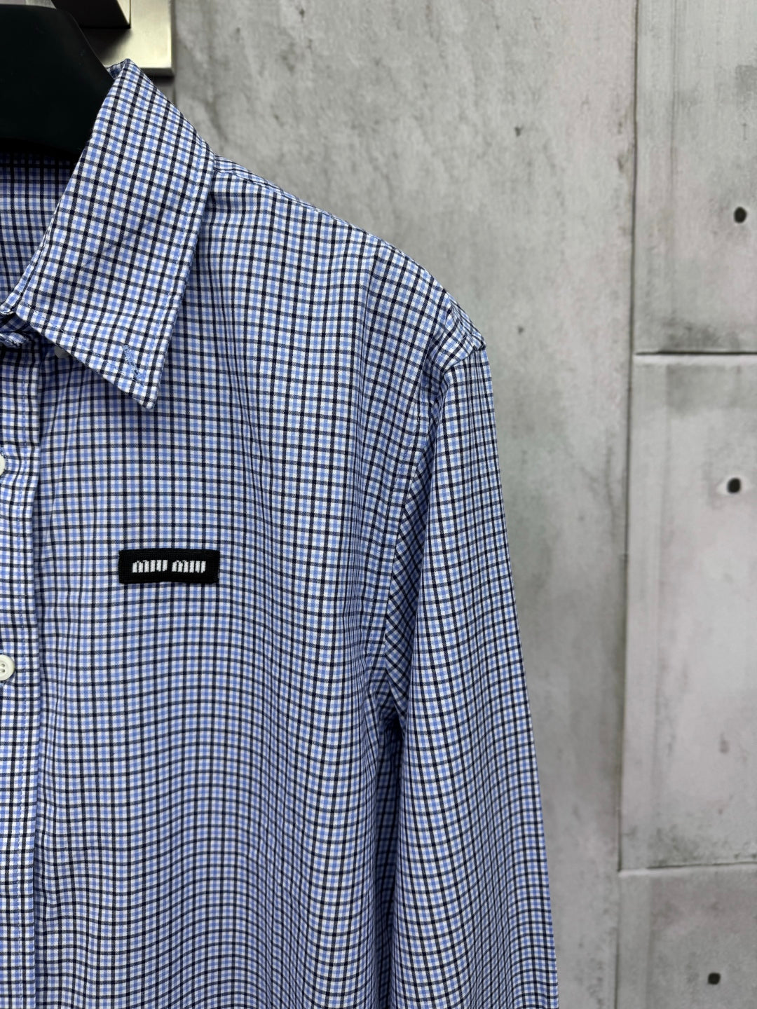 LuxluxHouse Best Quality Clothes Miu Miu Shirts&Polo