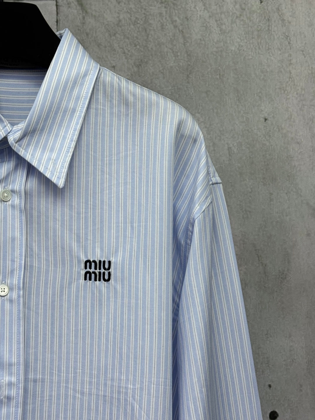 LuxluxHouse Best Quality Clothes Miu Miu Shirts&Polo
