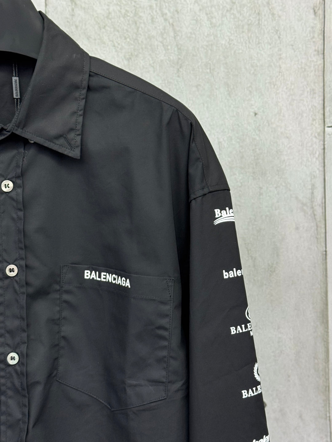 LuxluxHouse Best Quality Clothes Balenciaga Shirts&Polo