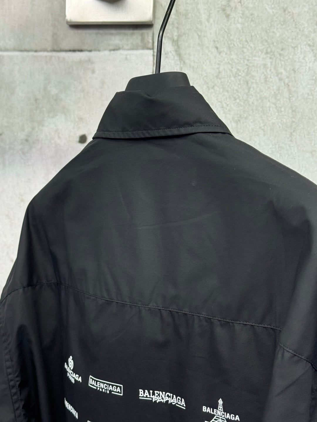LuxluxHouse Best Quality Clothes Balenciaga Shirts&Polo