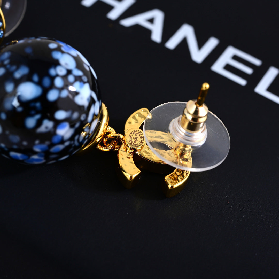 LuxluxHouse Best Quality Accessories Earrings Chanel Earrings