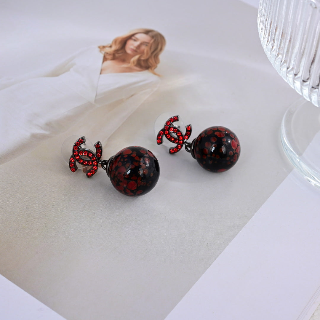 LuxluxHouse Best Quality Accessories Earrings Chanel Earrings