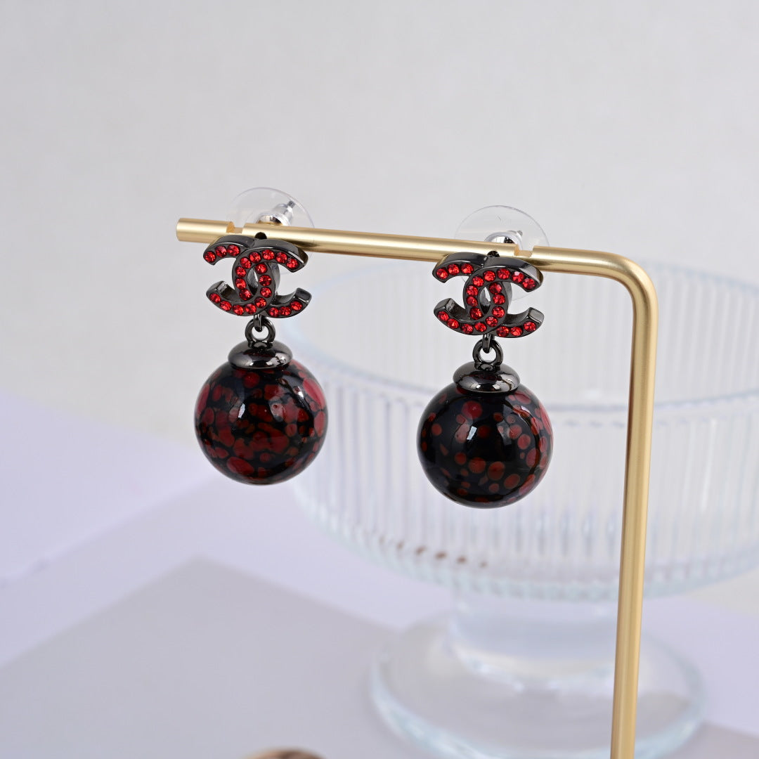 LuxluxHouse Best Quality Accessories Earrings Chanel Earrings