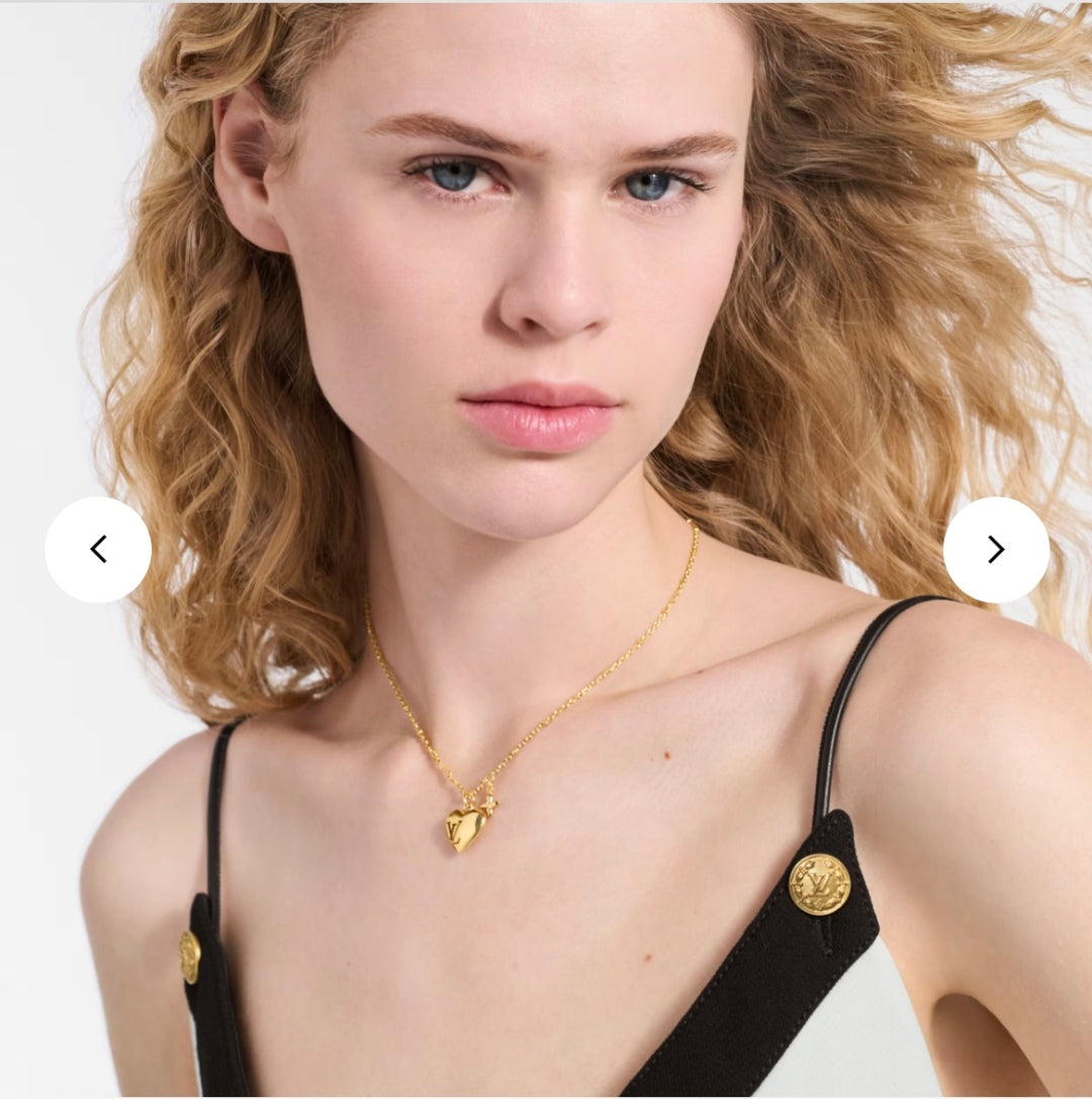 LuxluxHouse Best Quality Accessories Necklace Louis Vuitton
