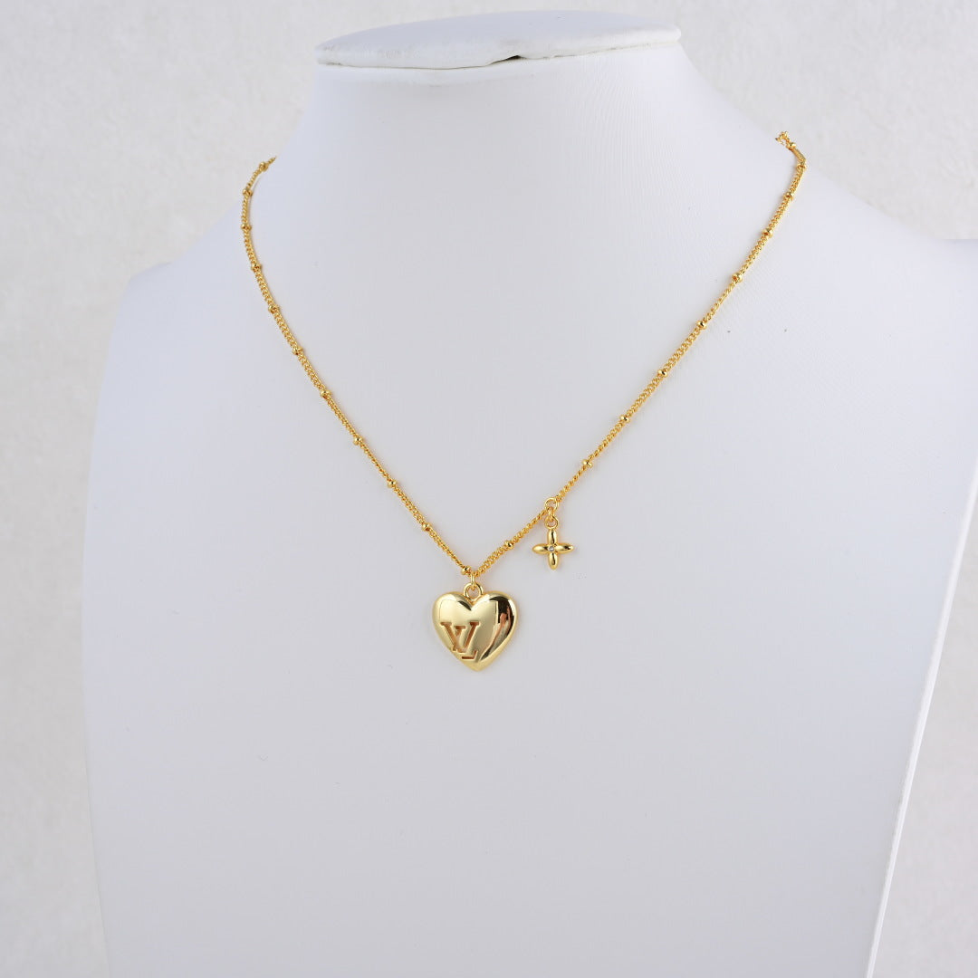 LuxluxHouse Best Quality Accessories Necklace Louis Vuitton
