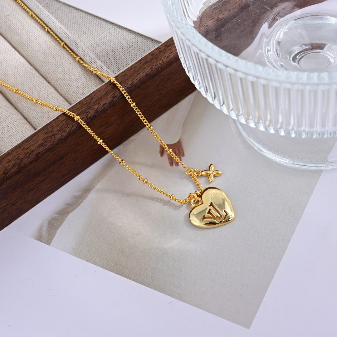 LuxluxHouse Best Quality Accessories Necklace Louis Vuitton