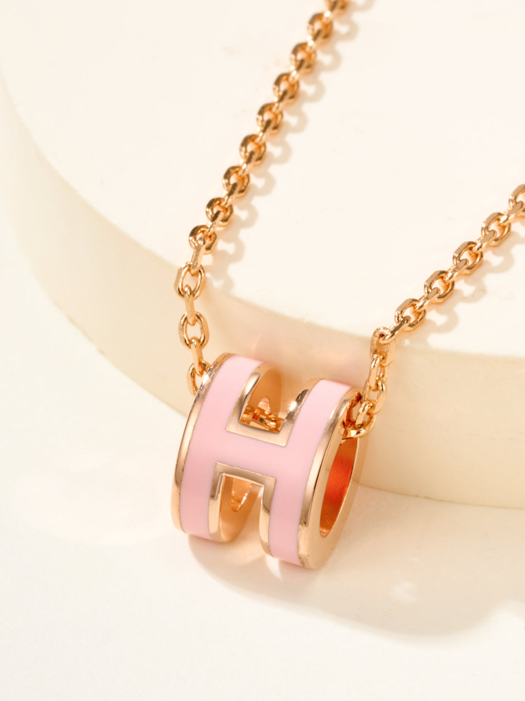 LuxluxHouse Best Quality Accessories Necklace Hermes