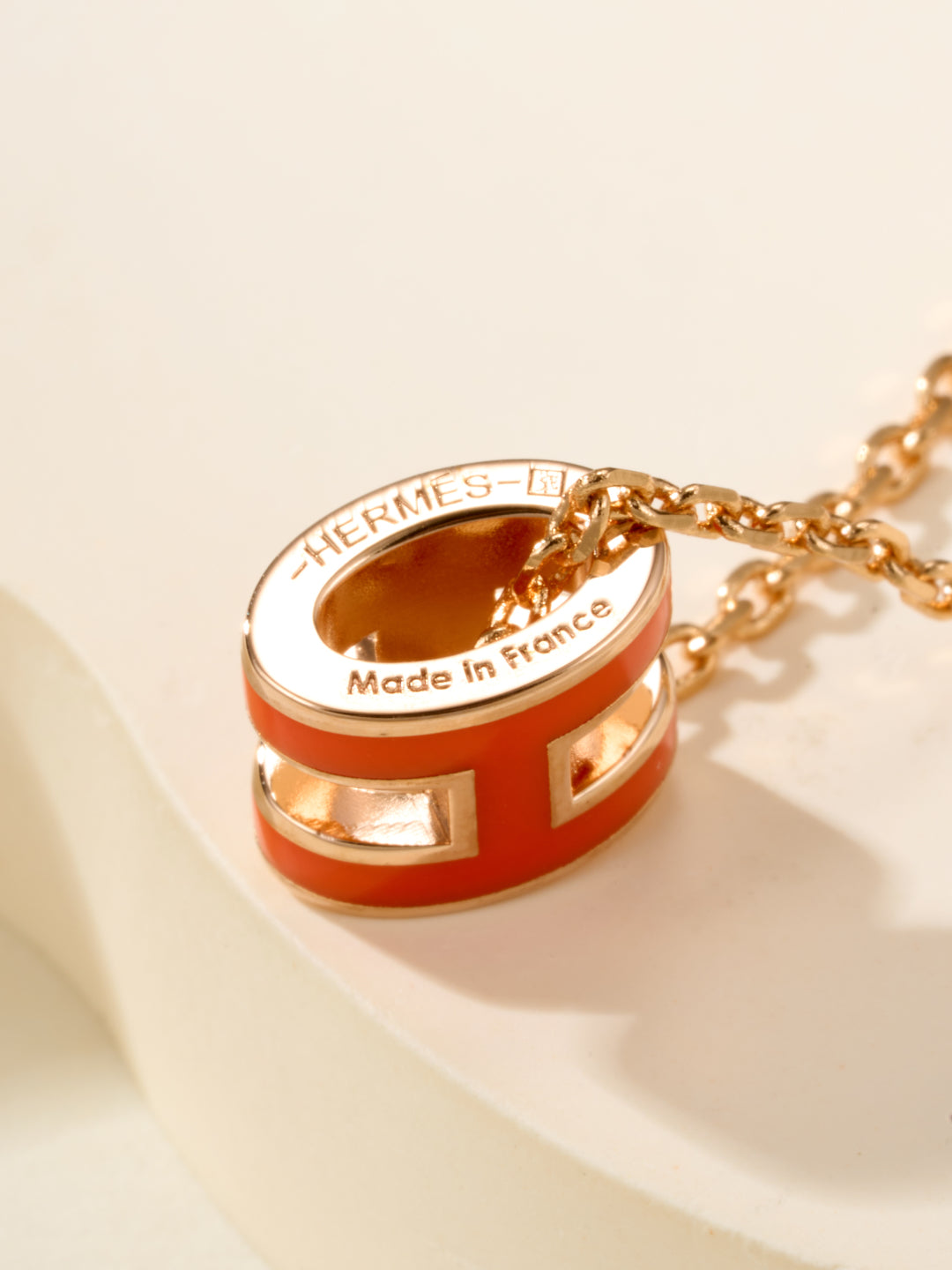 LuxluxHouse Best Quality Accessories Necklace Hermes