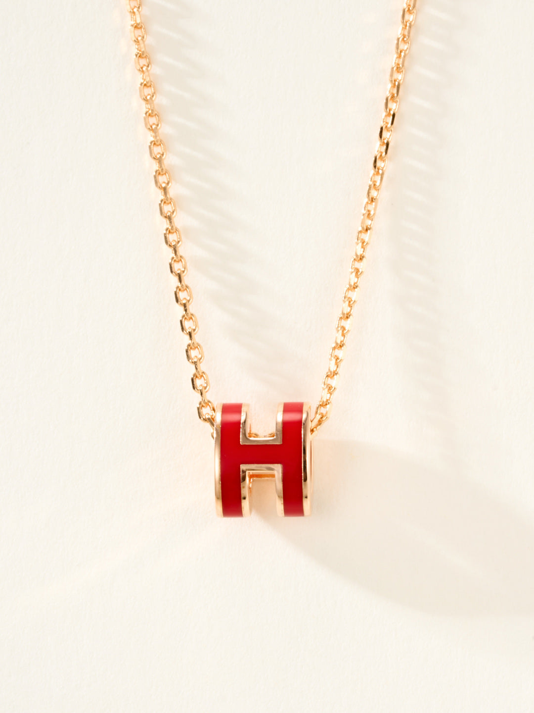 LuxluxHouse Best Quality Accessories Necklace Hermes
