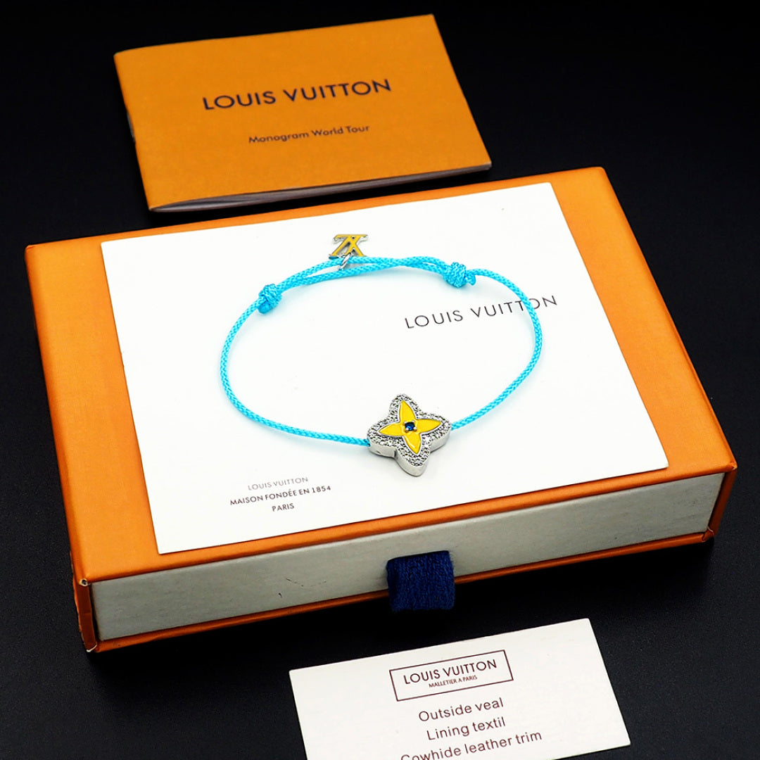 LuxluxHouse Best Quality Accessories Bracelet Louis Vuitton