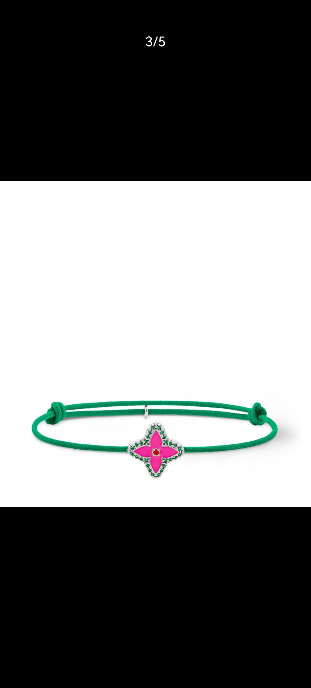 LuxluxHouse Best Quality Accessories Bracelet Louis Vuitton
