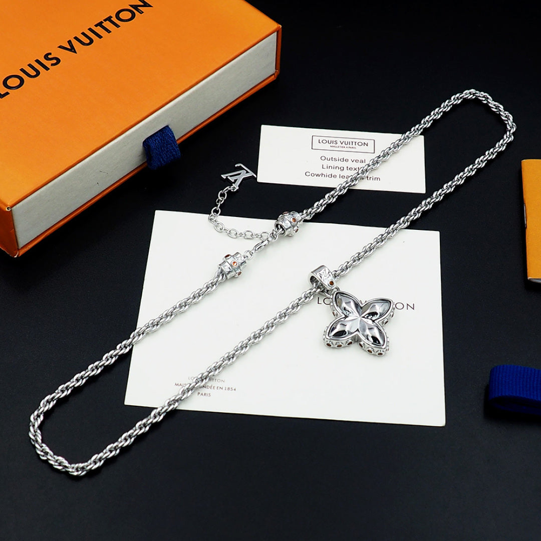 LuxluxHouse Best Quality Accessories Necklace Louis Vuitton