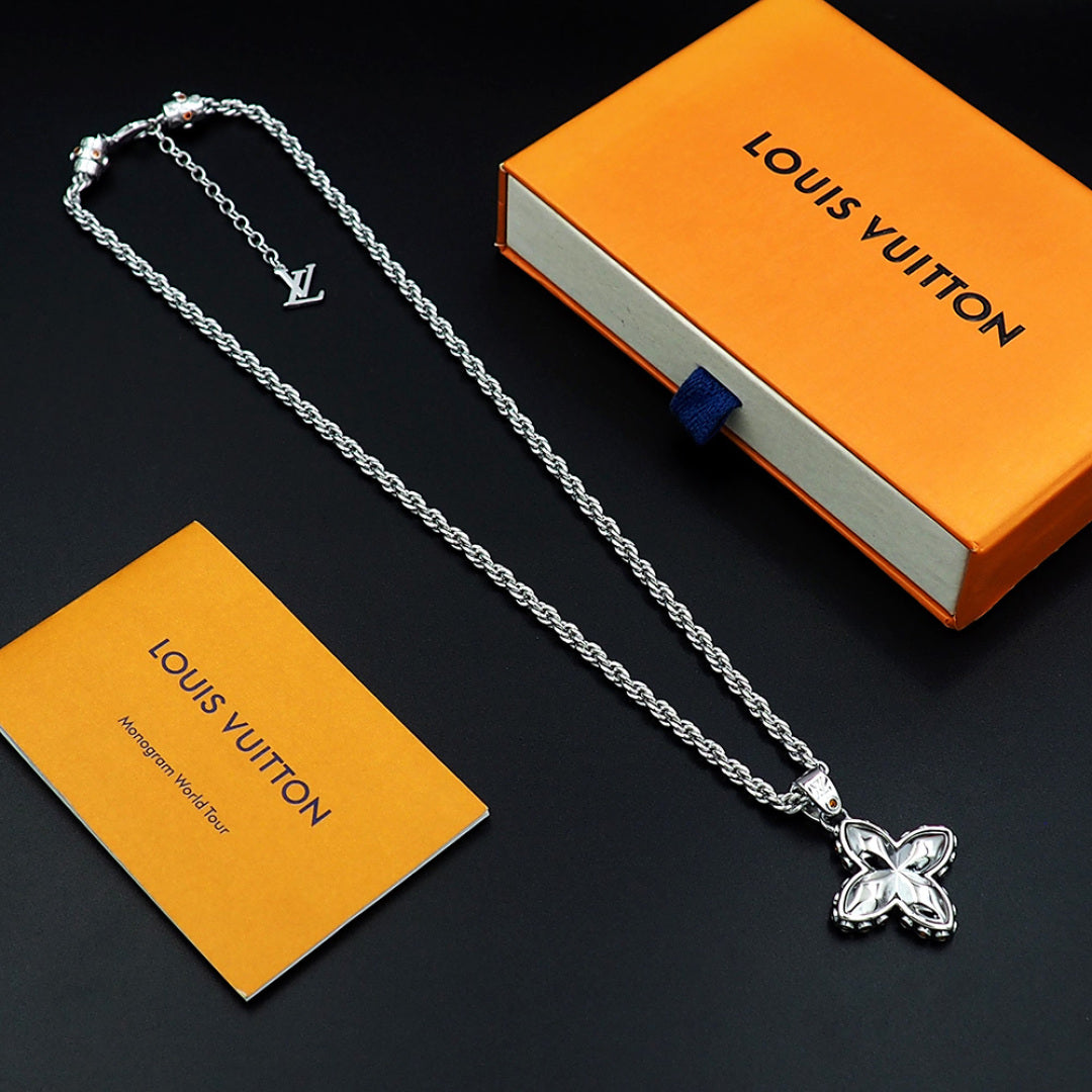 LuxluxHouse Best Quality Accessories Necklace Louis Vuitton
