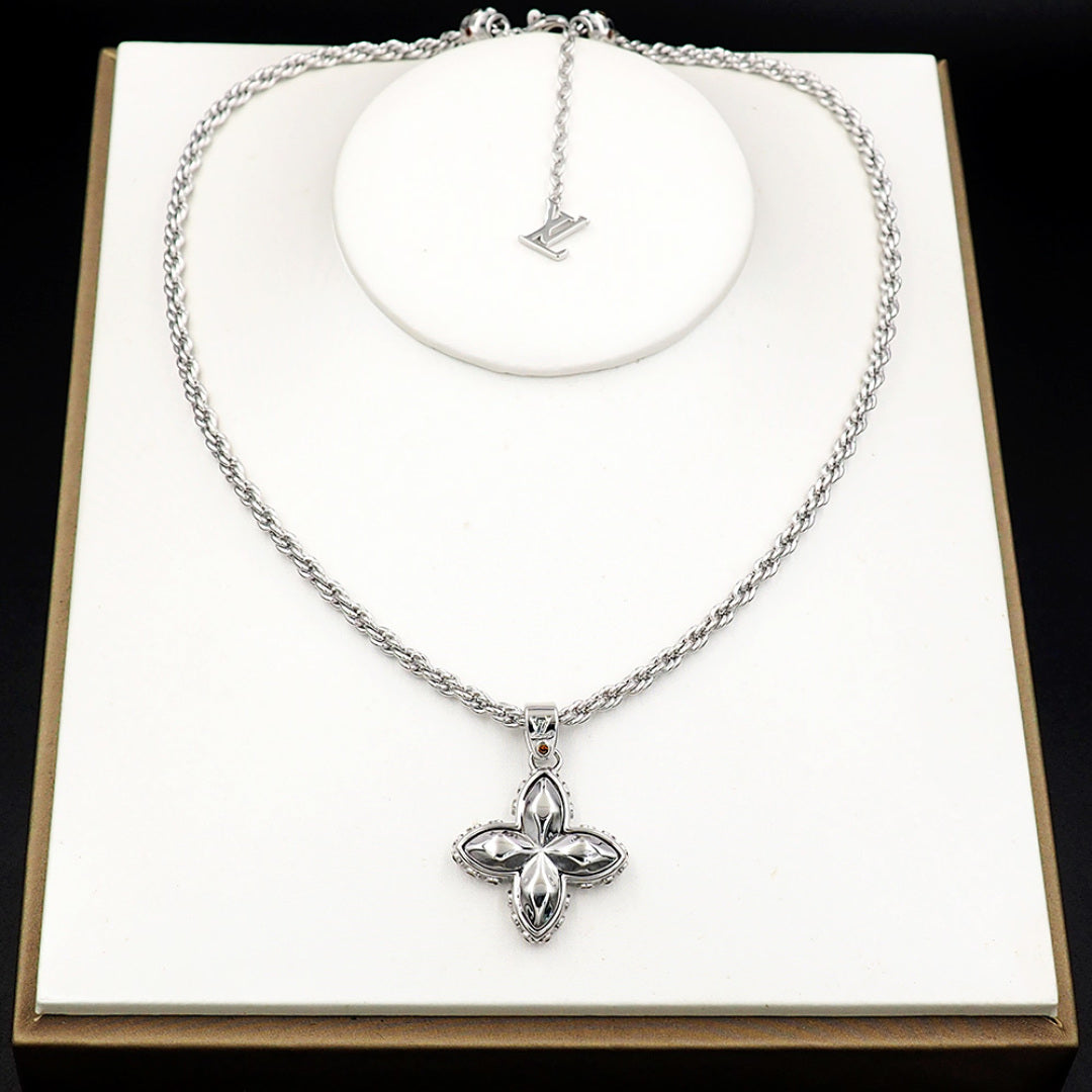 LuxluxHouse Best Quality Accessories Necklace Louis Vuitton
