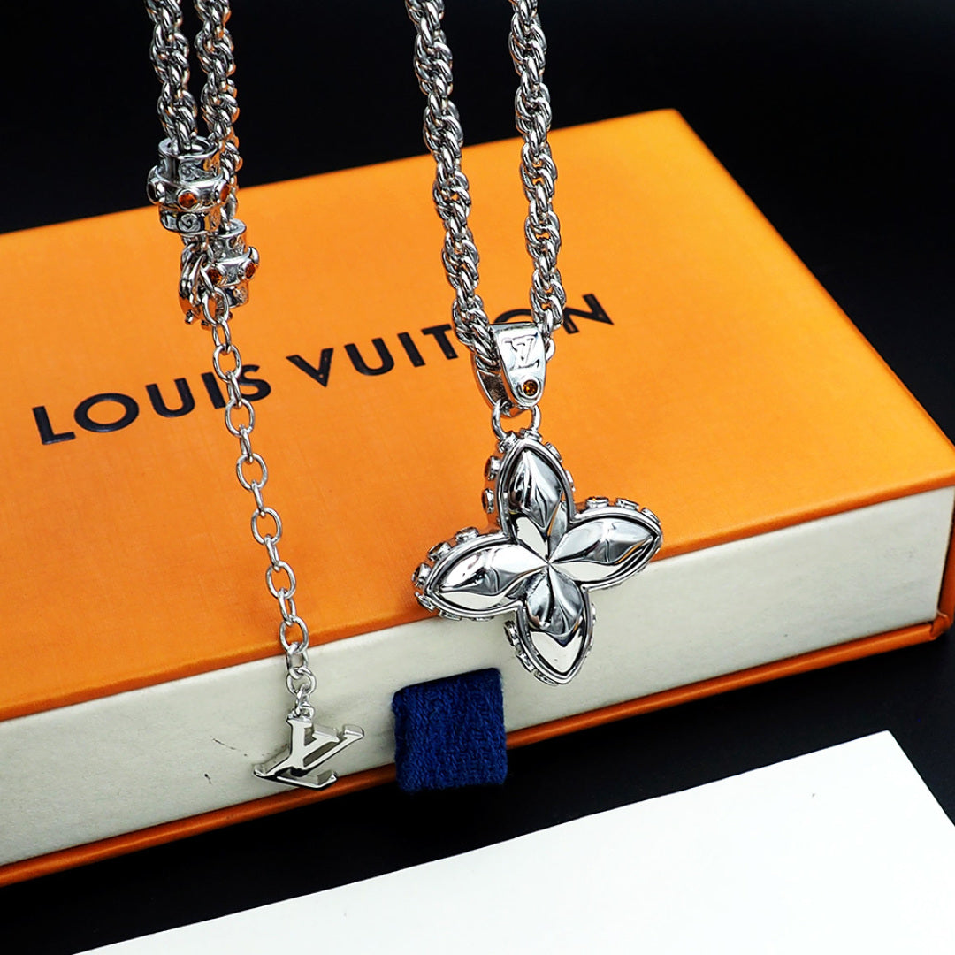 LuxluxHouse Best Quality Accessories Necklace Louis Vuitton
