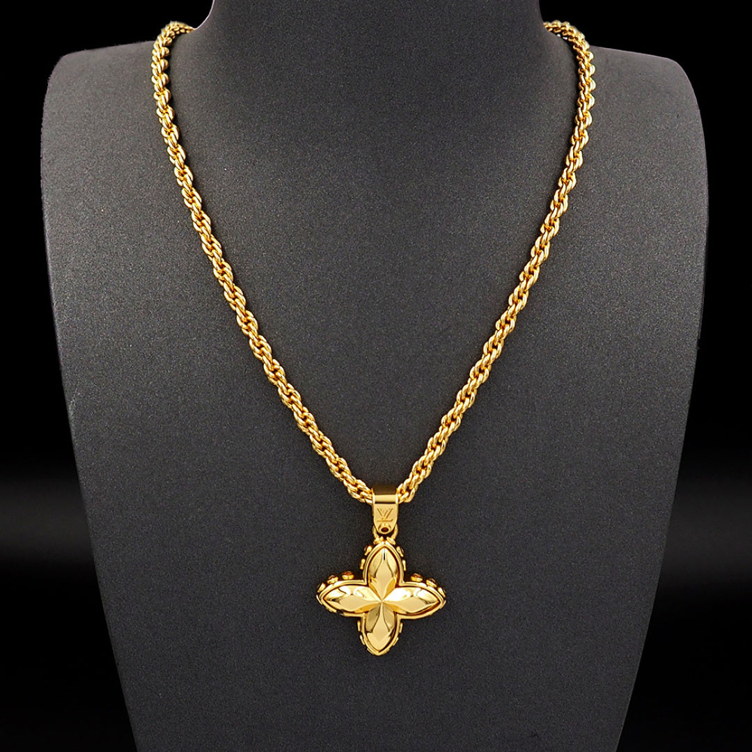 LuxluxHouse Best Quality Accessories Necklace Louis Vuitton