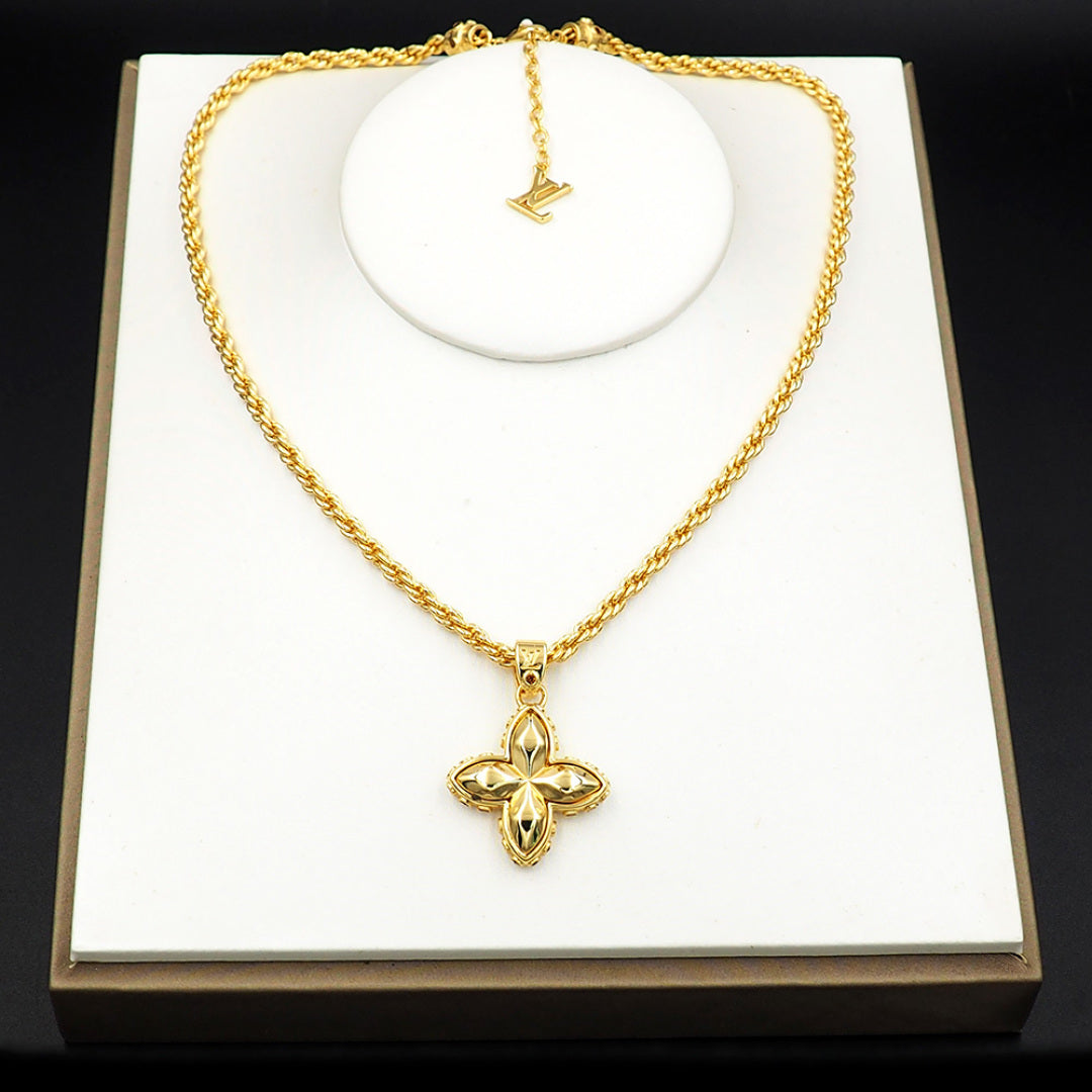 LuxluxHouse Best Quality Accessories Necklace Louis Vuitton