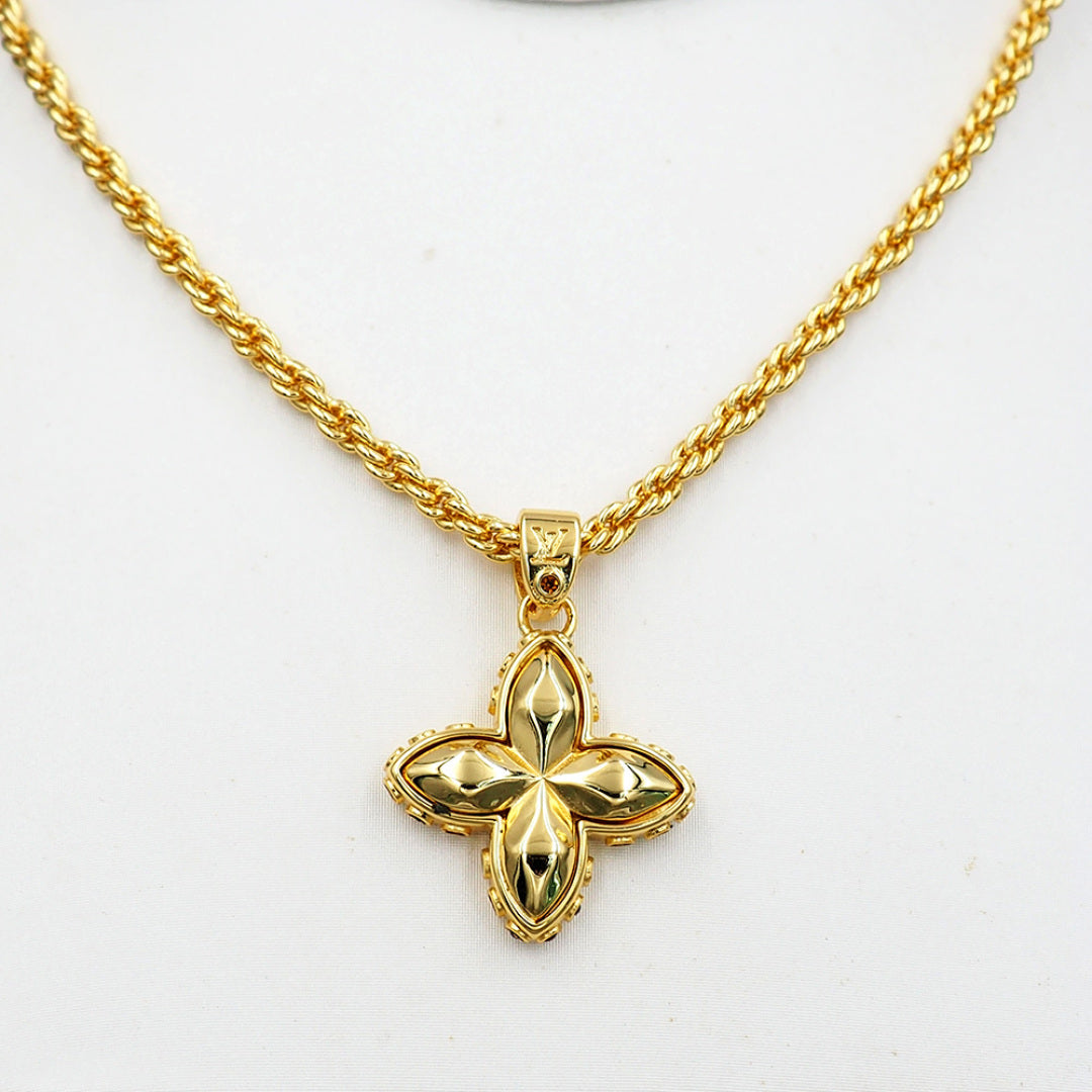 LuxluxHouse Best Quality Accessories Necklace Louis Vuitton