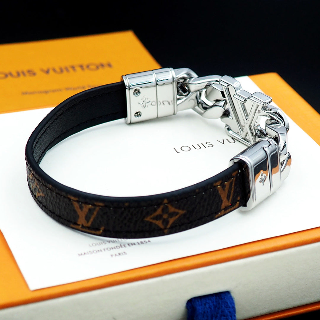LuxluxHouse Best Quality Accessories Necklace Bracelet Louis Vuitton Bracelet