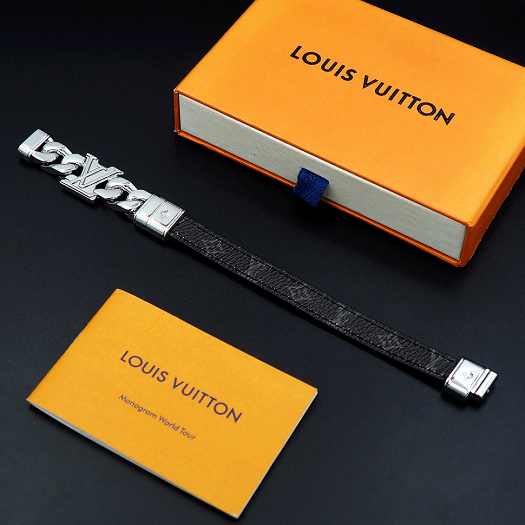 LuxluxHouse Best Quality Accessories Necklace Bracelet Louis Vuitton Bracelet
