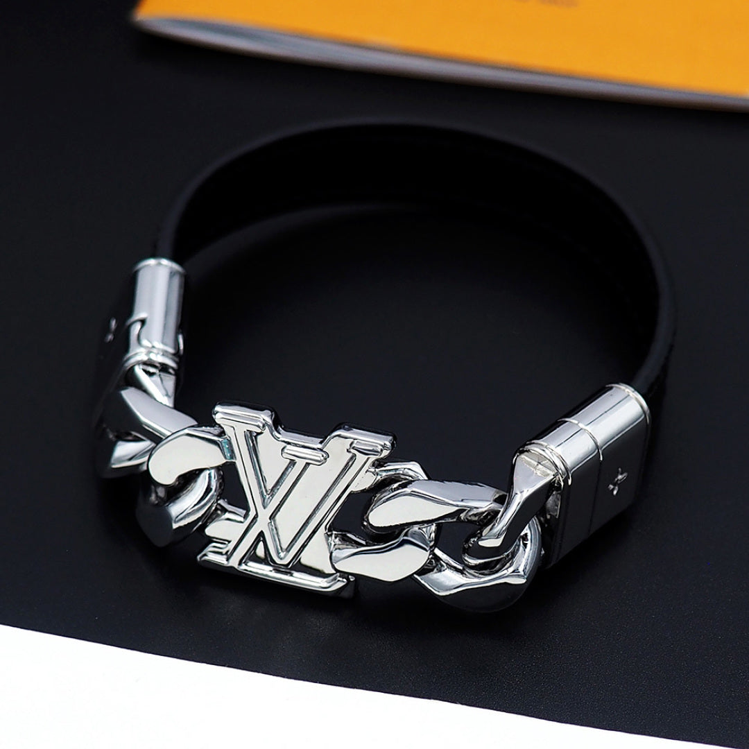 LuxluxHouse Best Quality Accessories Necklace Bracelet Louis Vuitton Bracelet