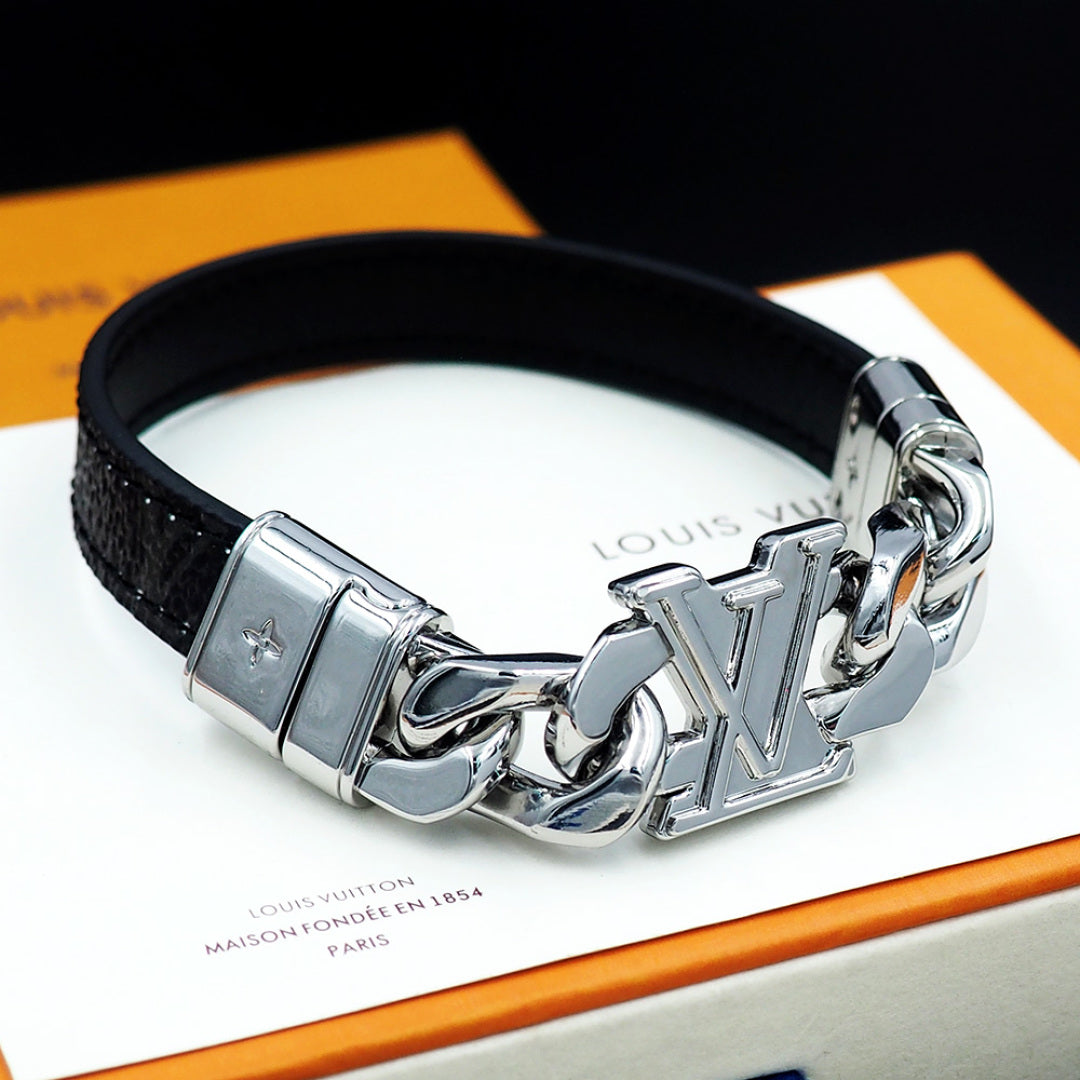 LuxluxHouse Best Quality Accessories Necklace Bracelet Louis Vuitton Bracelet