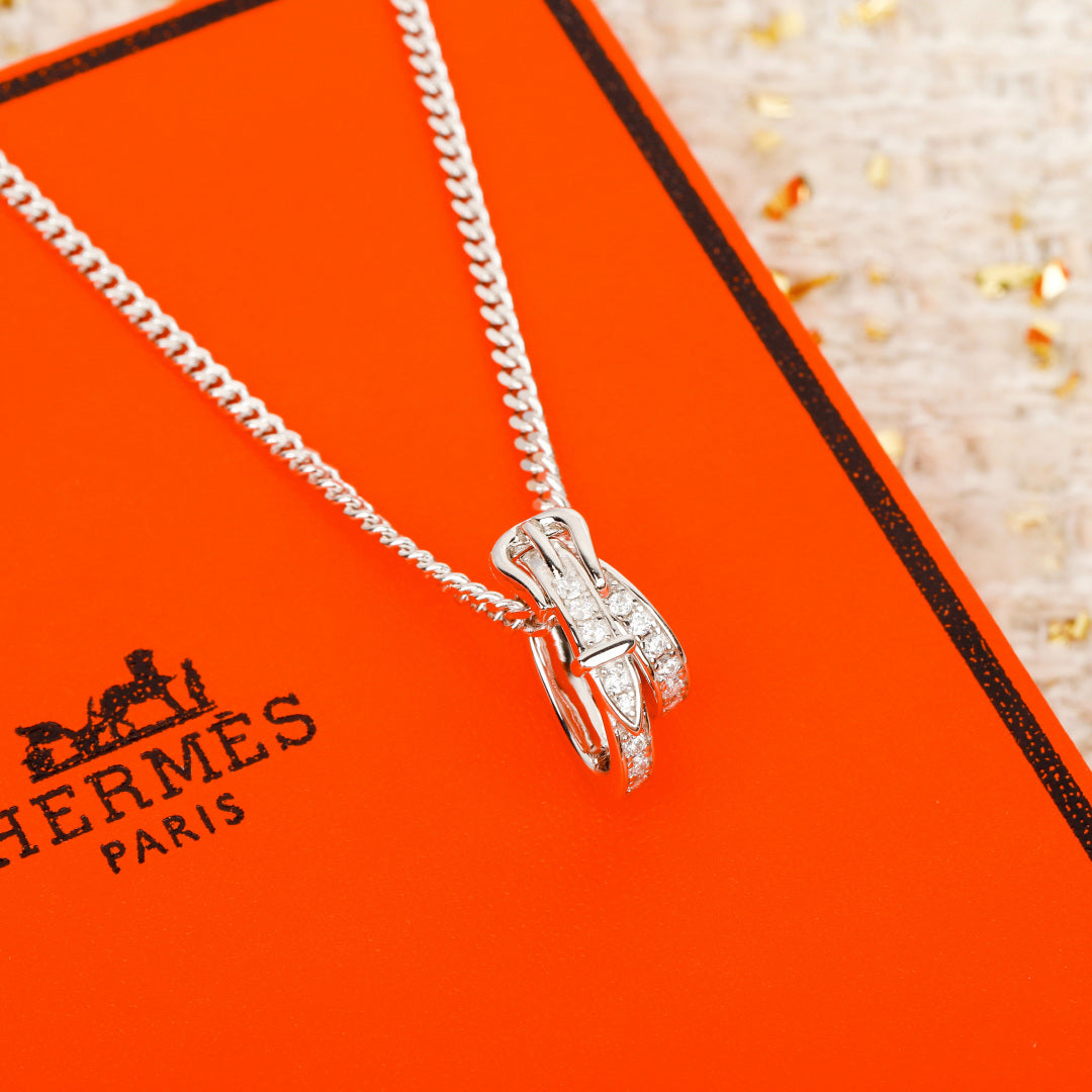 LuxluxHouse Best Quality Accessories Necklace Hermes