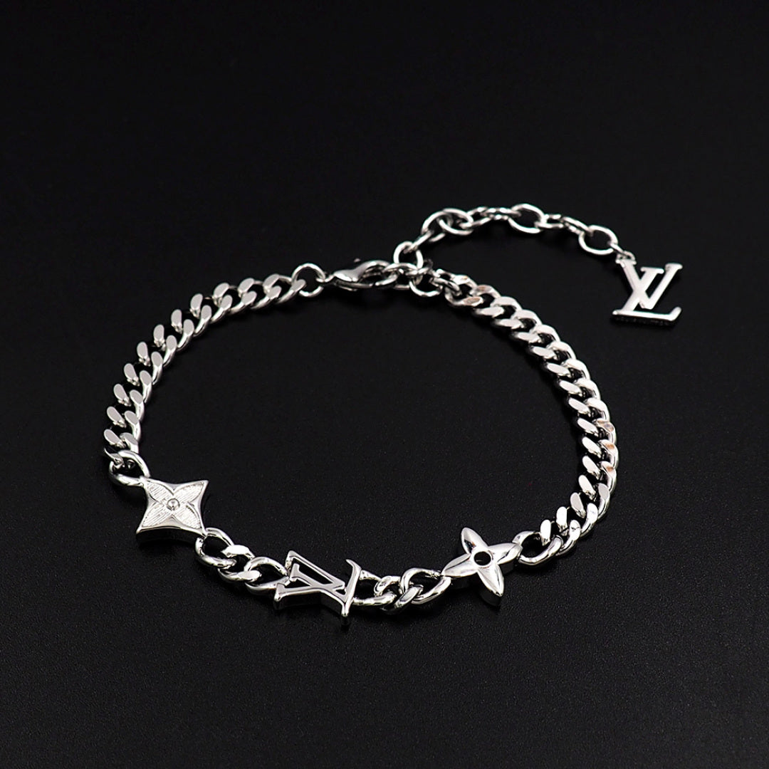 LuxluxHouse Best Quality Accessories Necklace Bracelet Louis Vuitton