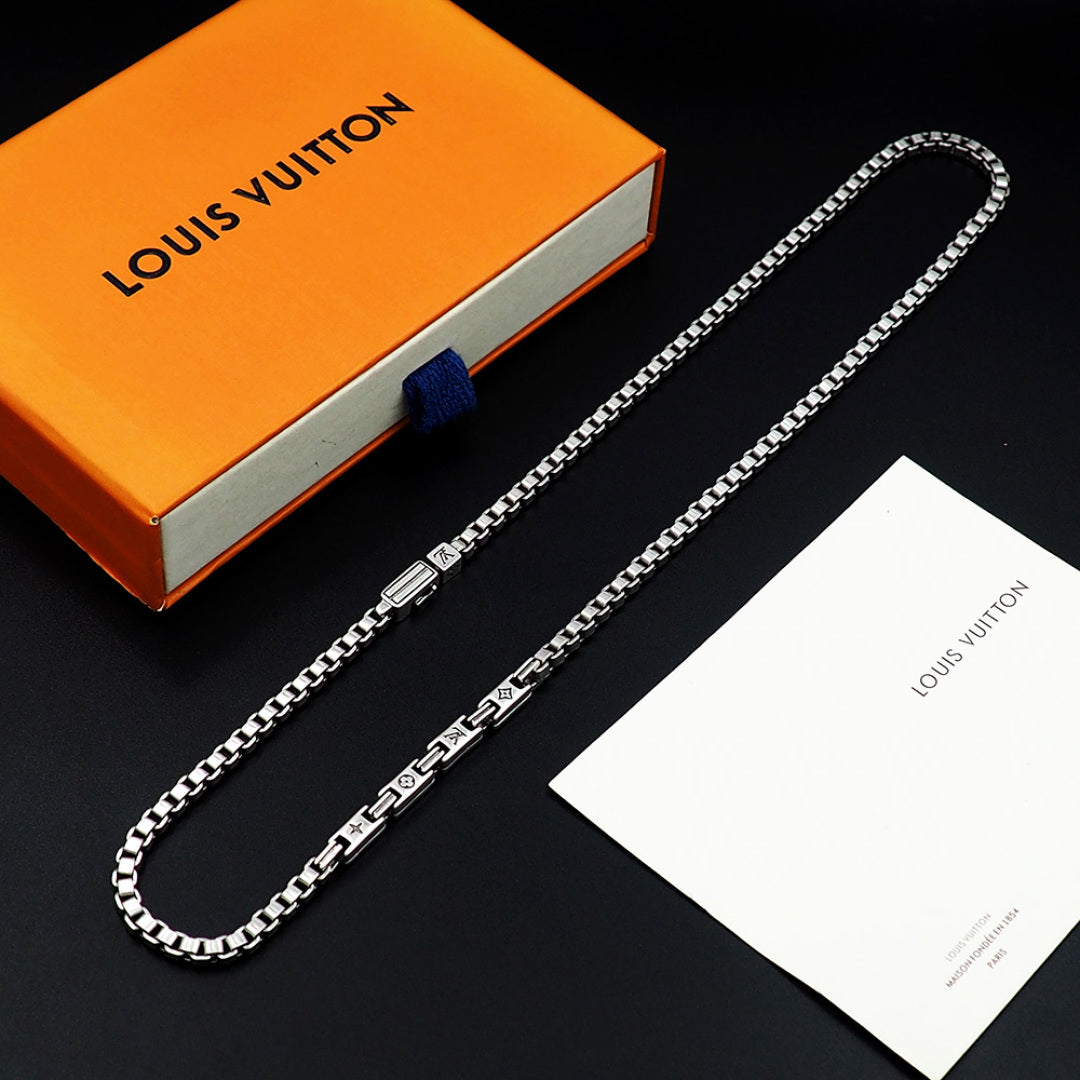 LuxluxHouse Best Quality Accessories Necklace Bracelet Louis Vuitton