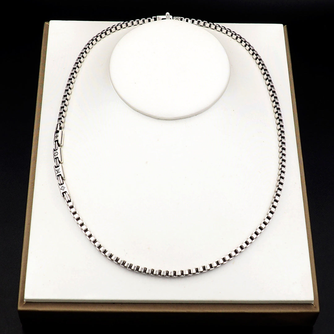 LuxluxHouse Best Quality Accessories Necklace Bracelet Louis Vuitton