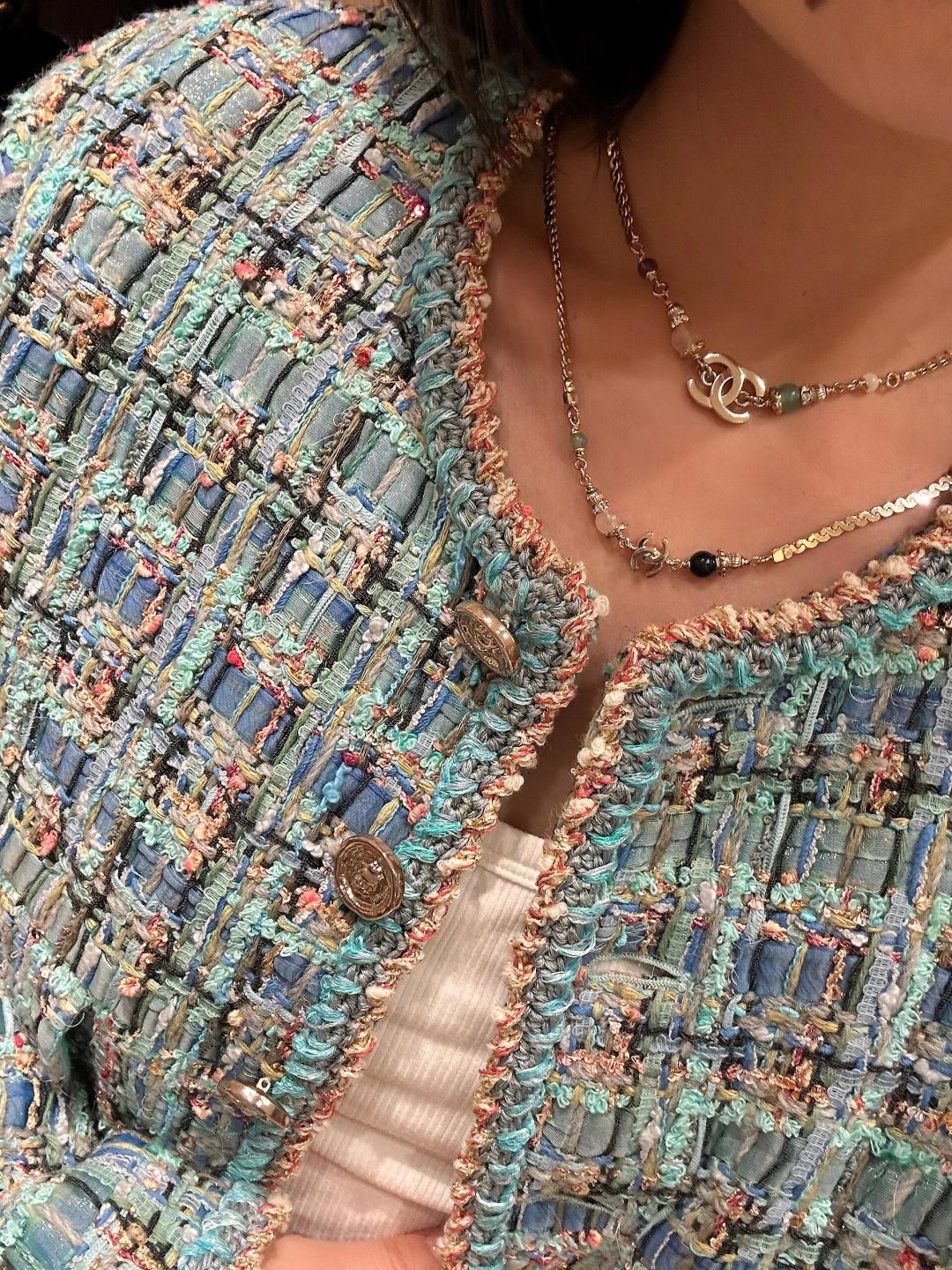 LuxluxHouse Best Quality Accessories Necklace Chanel