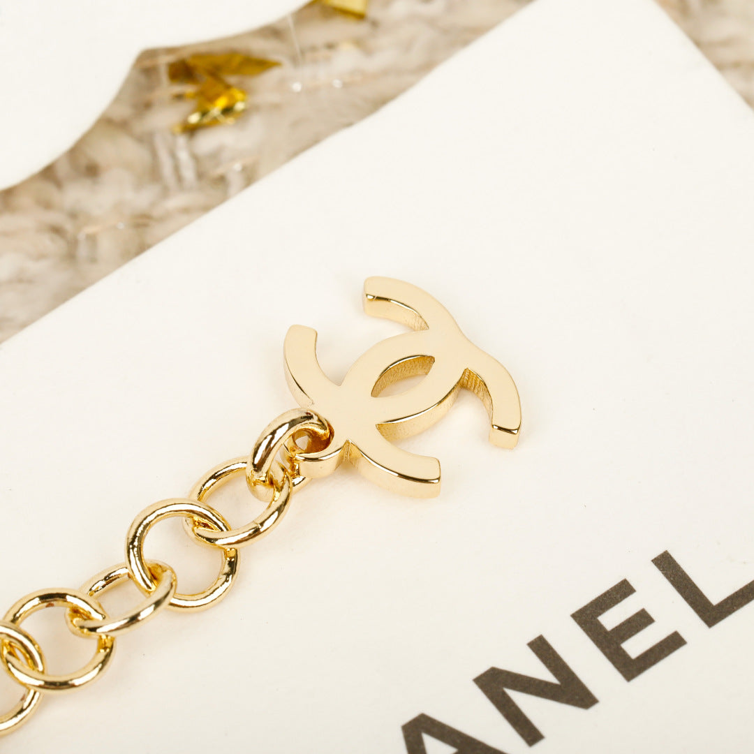 LuxluxHouse Best Quality Accessories Necklace Chanel