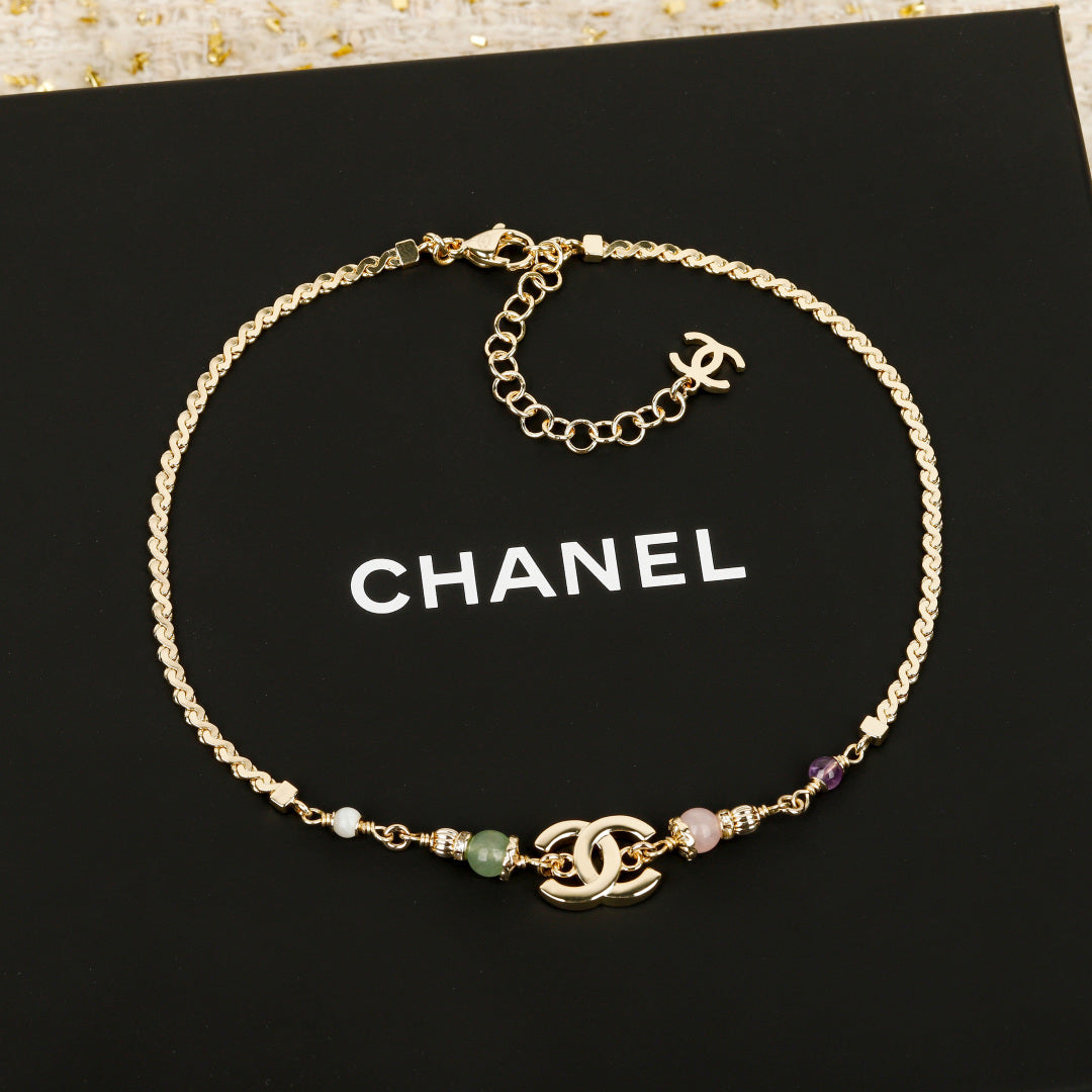 LuxluxHouse Best Quality Accessories Necklace Chanel