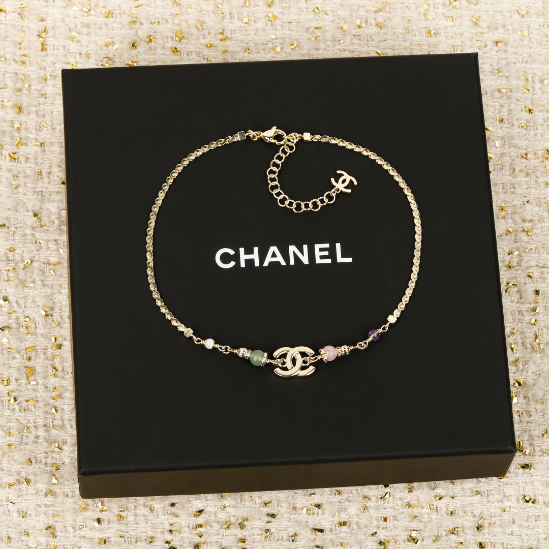 LuxluxHouse Best Quality Accessories Necklace Chanel