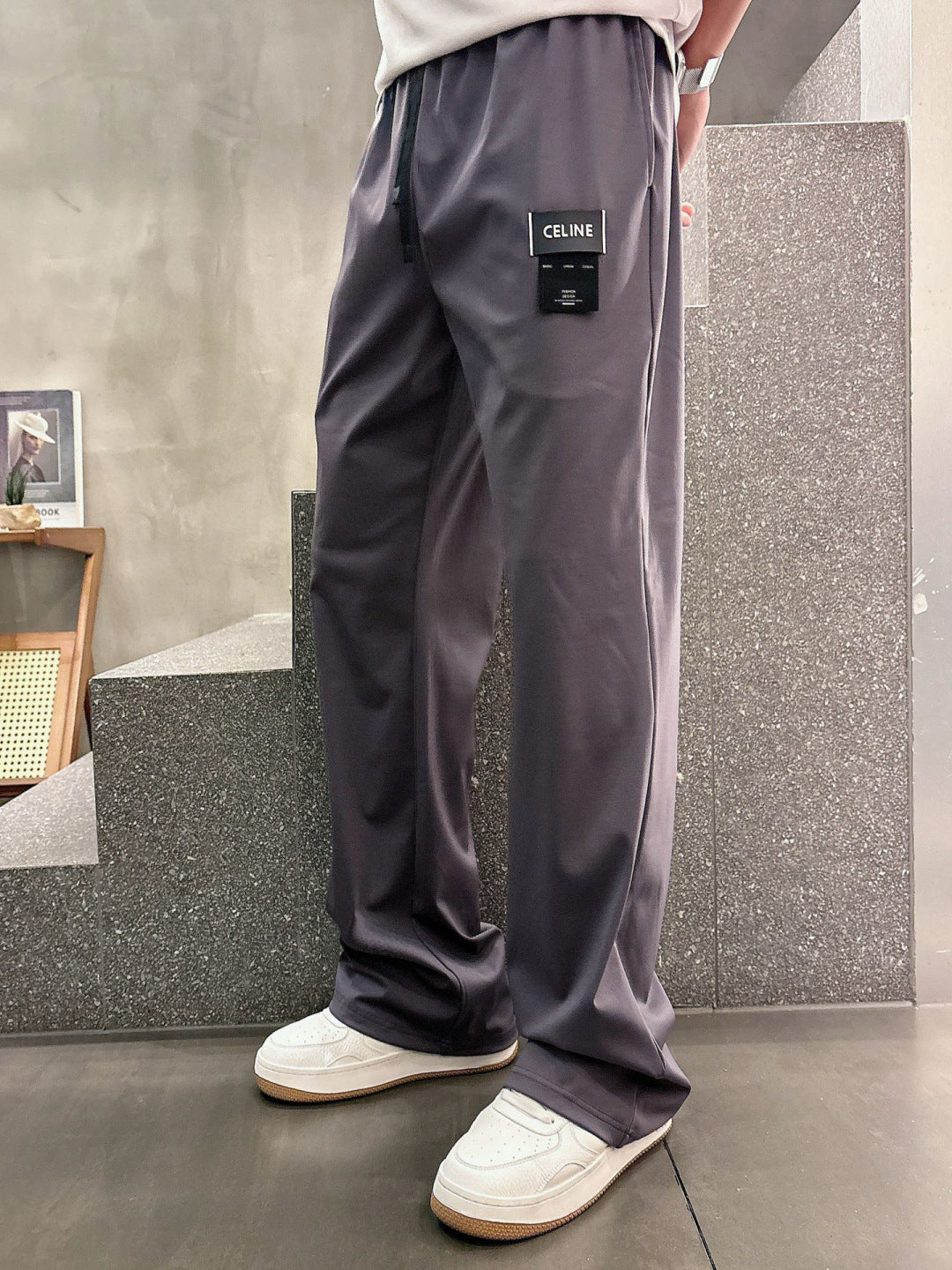 LuxluxHouse Best Quality Clothes Pants Celine