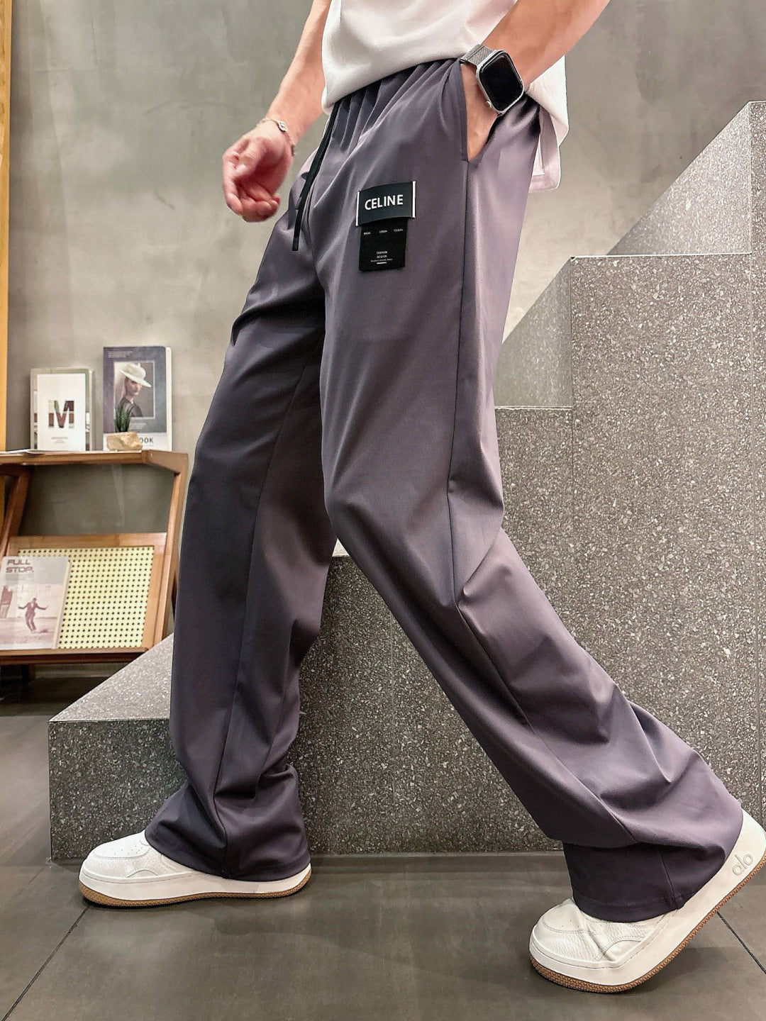 LuxluxHouse Best Quality Clothes Pants Celine