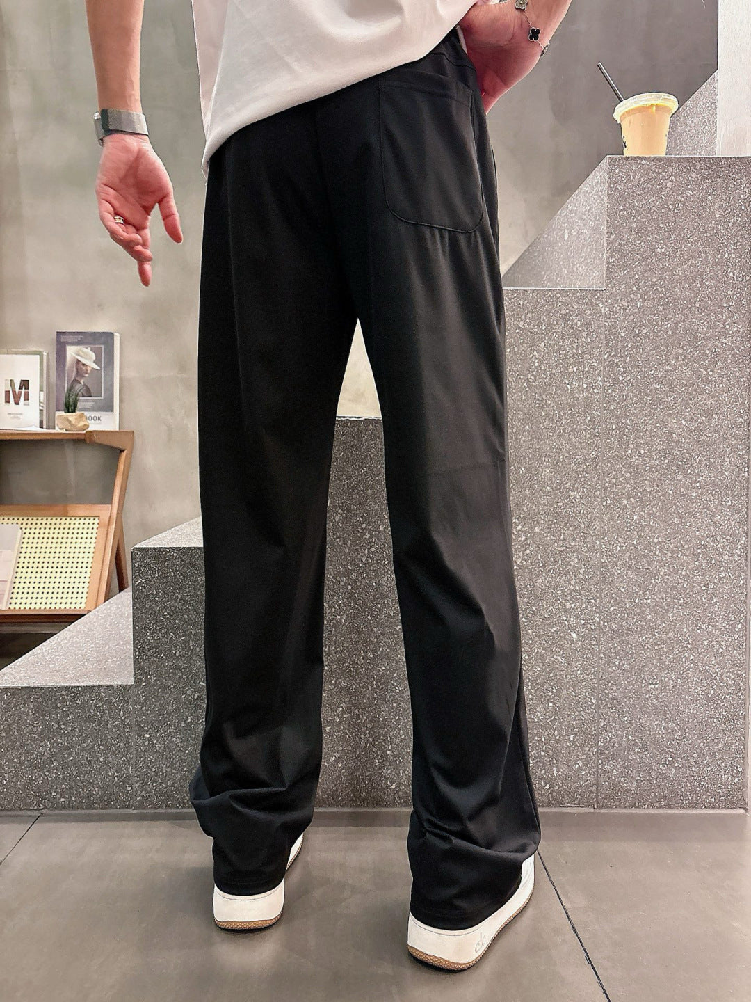 LuxluxHouse Best Quality Clothes Pants Celine