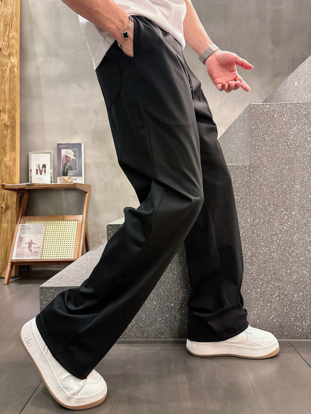 LuxluxHouse Best Quality Clothes Pants Celine