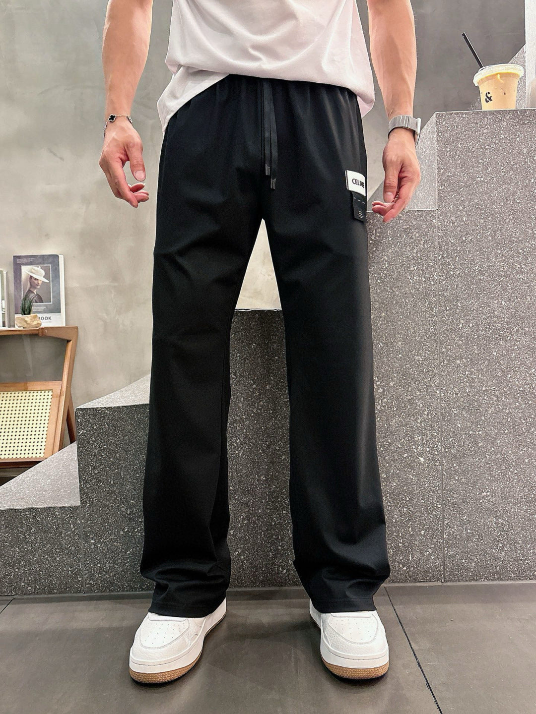 LuxluxHouse Best Quality Clothes Pants Celine