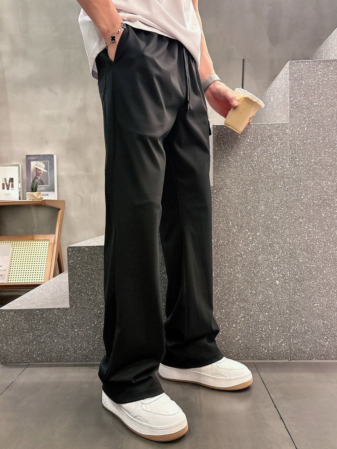 LuxluxHouse Best Quality Clothes Pants Celine
