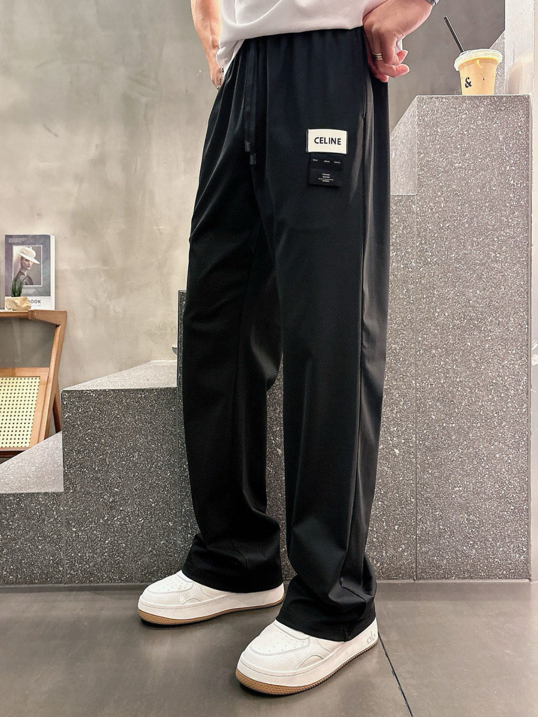 LuxluxHouse Best Quality Clothes Pants Celine