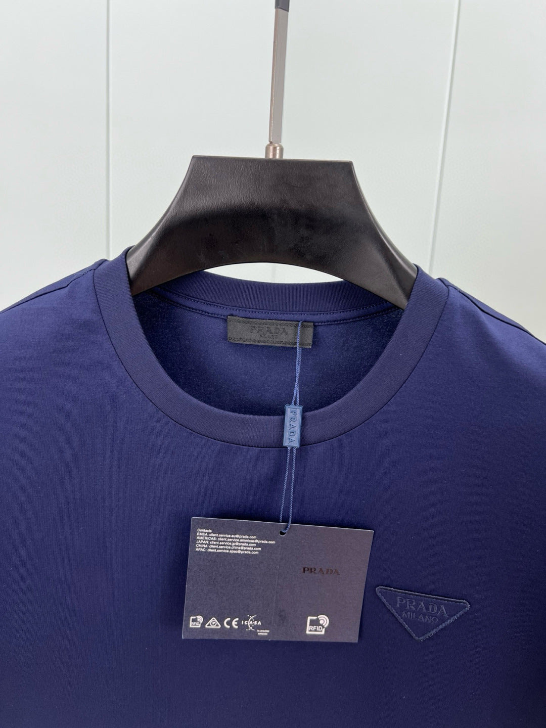 LuxluxHouse Best Quality Clothes T-shirt Prada